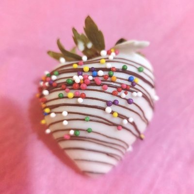 Chocolate Covered Strawberries 