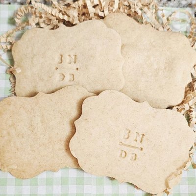LIMITED Spiced Shortbread 