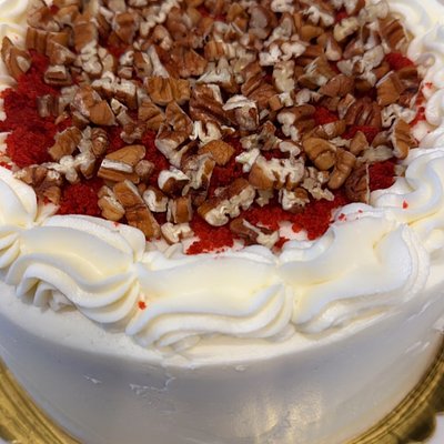 Layered Cakes *No Decor (8 Inch $55; 10 Inch $80)
