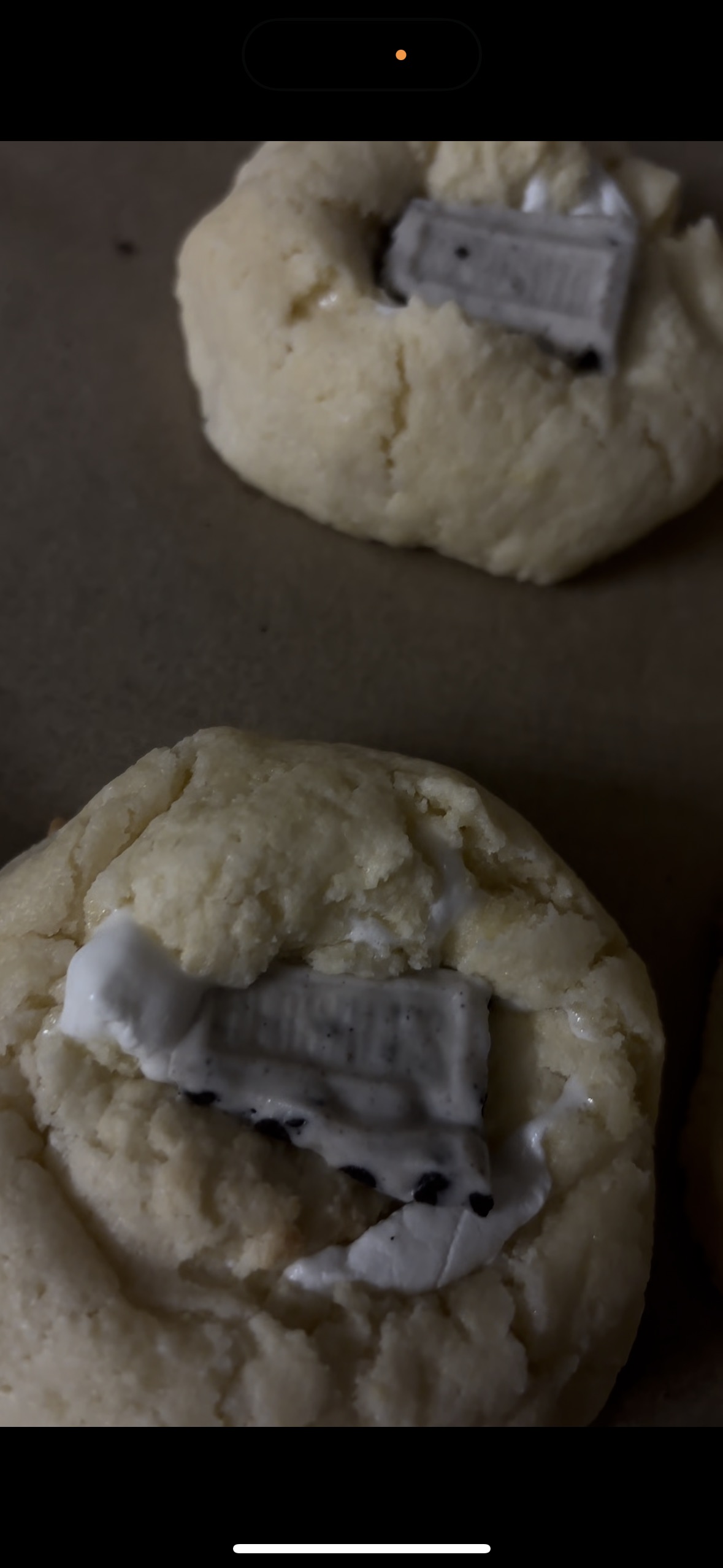 s’mores cookie