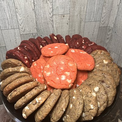 Cookie Trays