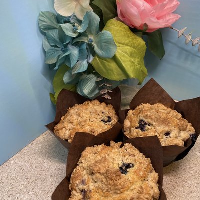 Blueberry Muffin