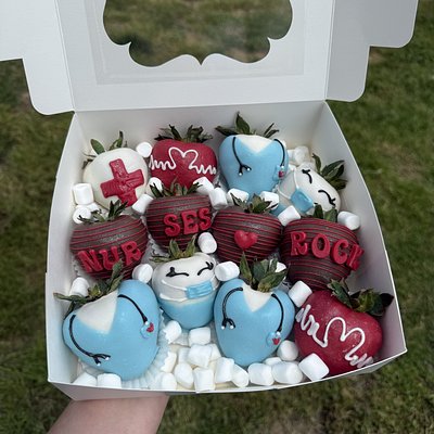 Nurse Berries