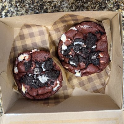 Red Velvet Smoreo - 2 Box 