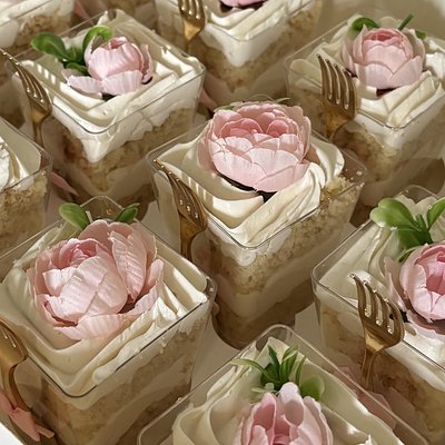 Dessert Shooters