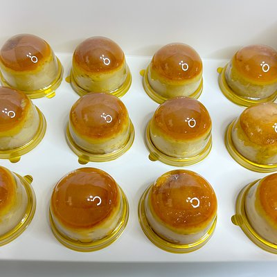 Mini Flans 