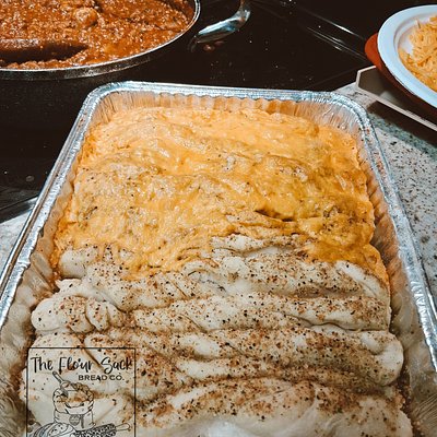 Italian Herbs And Cheese Sticks 