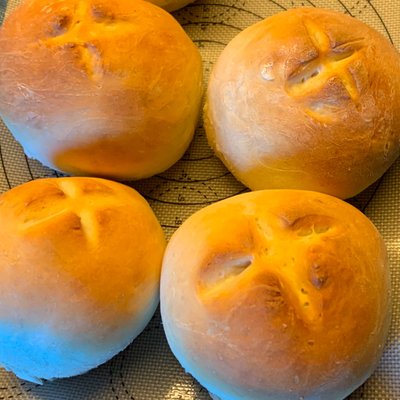 French Bread Rolls (10)