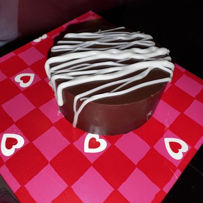 Chocolate Covered Oreo (Single)