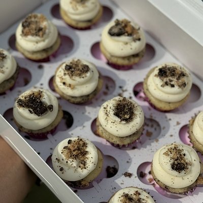 Cookie Crumble