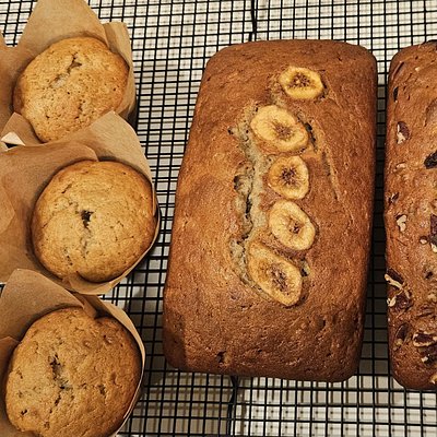 Banana Bread