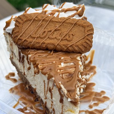 Biscoff cheesecake 