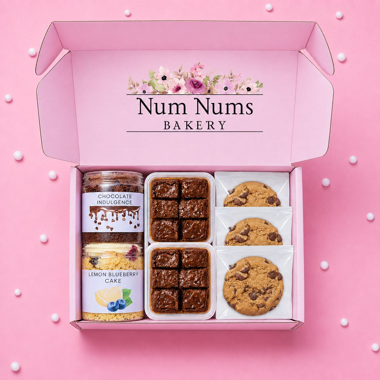 Monthly Bakery Box