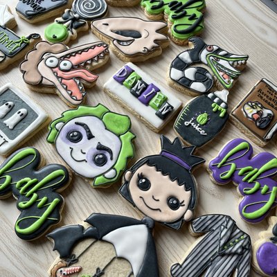Tier 3 Cookies 