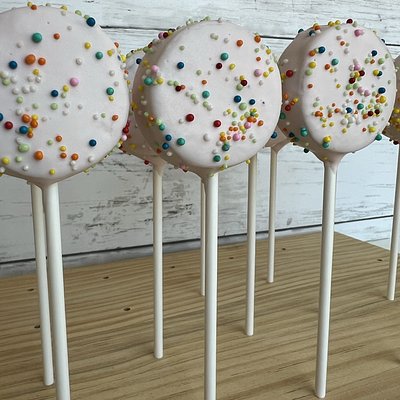 Cake Pop Discs Per Dozen