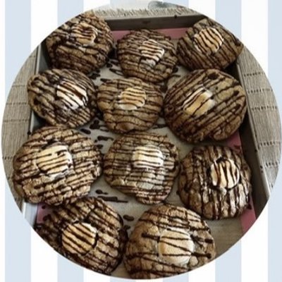 1 Dozen Variety Cookie Box