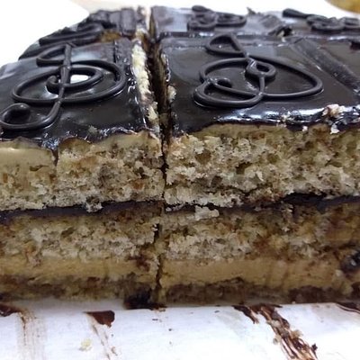 Opera Cake