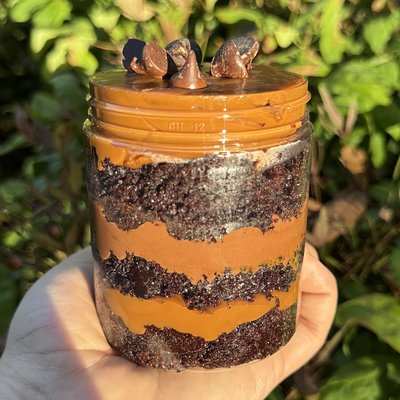 Capitas De Chocolate 8oz