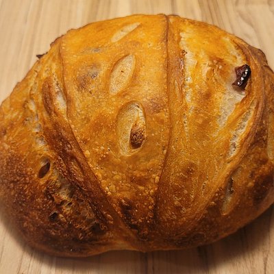 Cranberry White Chocolate Walnut