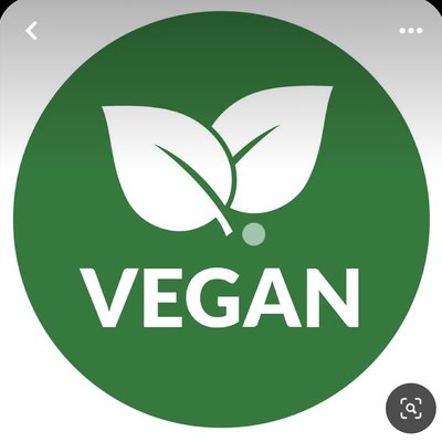 8” Vegan Cake Feeds Up To 20