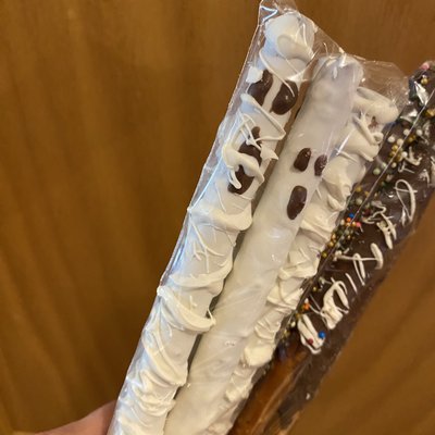 Pretzel Sticks 