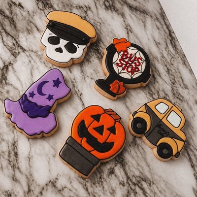 Cookie Singles: Halloweentown