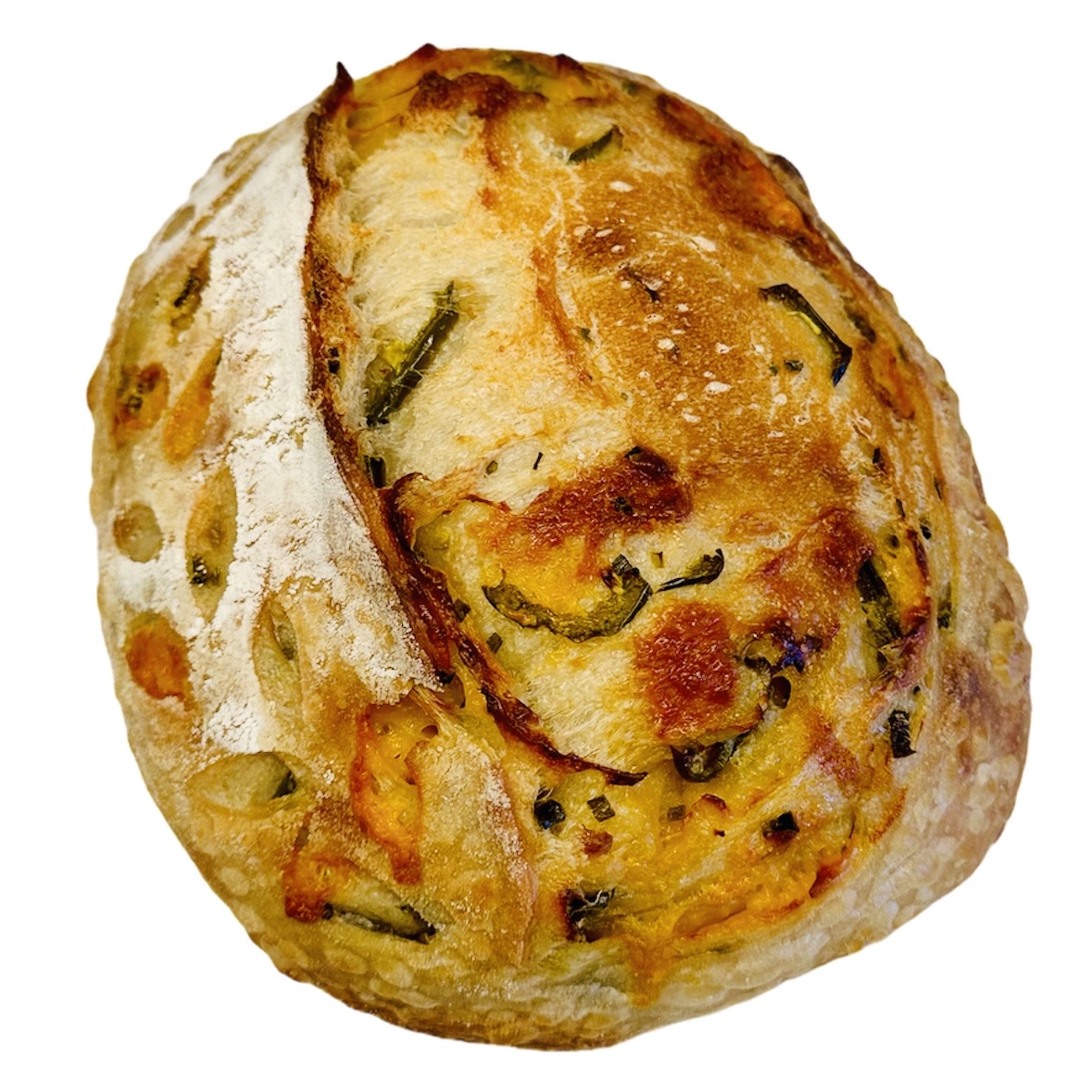 Jalapeño Cheddar