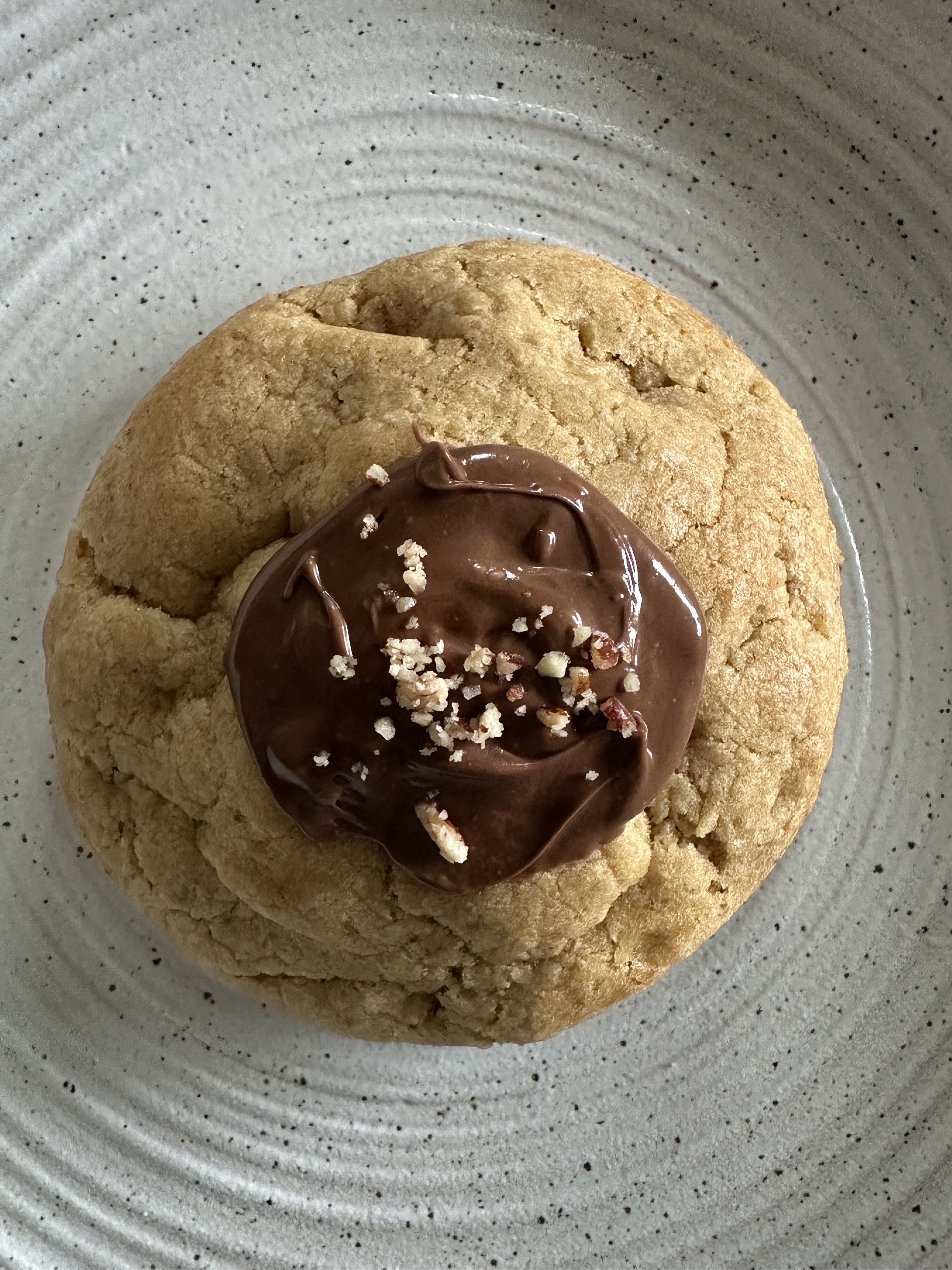 Nutella Cookie