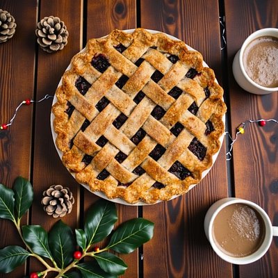 10” Pies