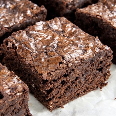 Chocolate Brownies 6 Each 