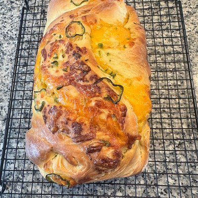 Jalapeño Chedder 