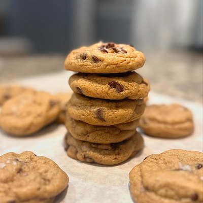 YoChocoChip Cookies (qty 6)