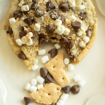 1 Dozen You Want S’more? Cookies 