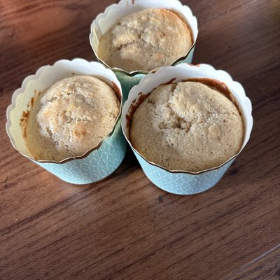Bread Muffins 