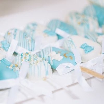Cakesicles