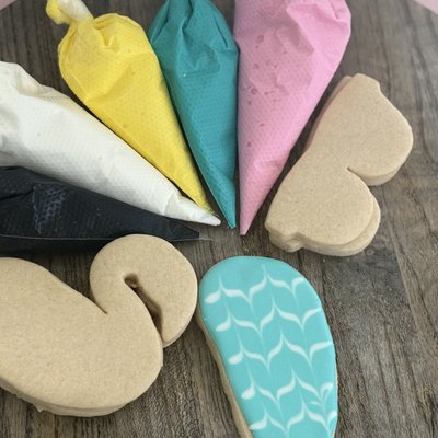 Bag Of icing 