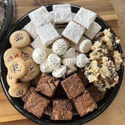 Dulce Variety Party Tray