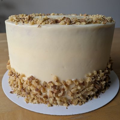 Carrot Cake 