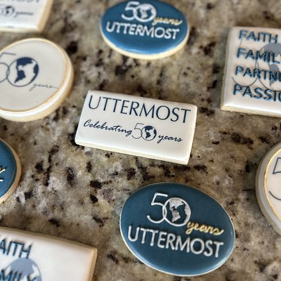 Logo/Printed Cookies