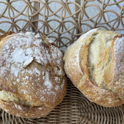 Sourdough Bread Bowl 