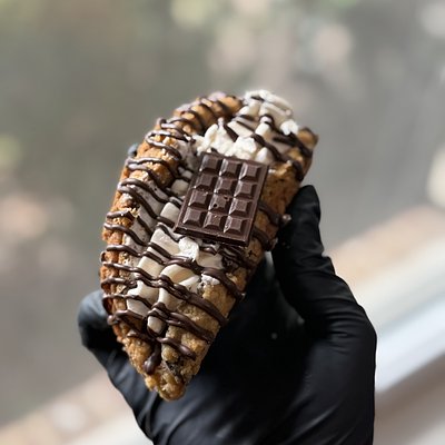 Chocolate Chip Taco 