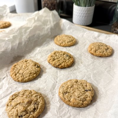Full Dozen - Small Oatmeal Raisin 