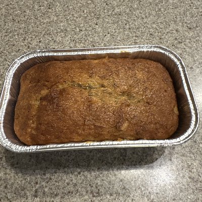 Banana Bread Mini Loaf