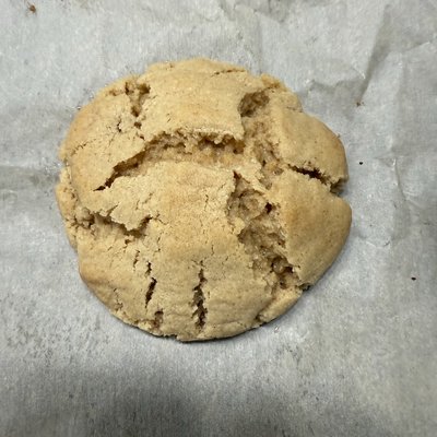 Peanut Butter Cookies