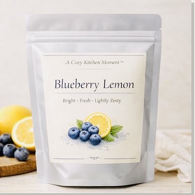Blueberry Lemon Bliss 