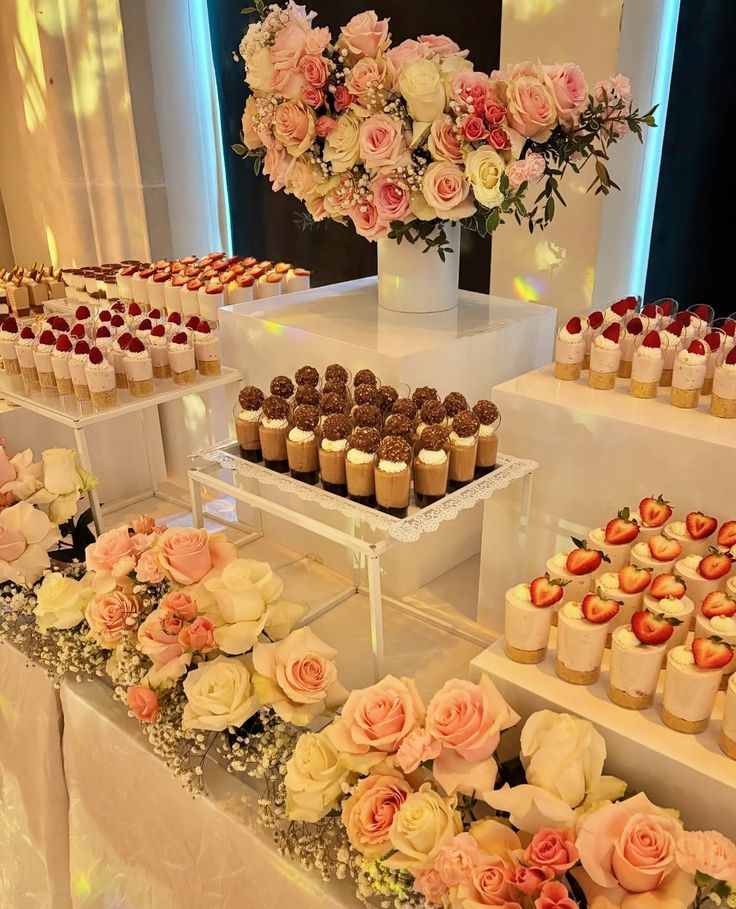 Mesa De Dulces Simple