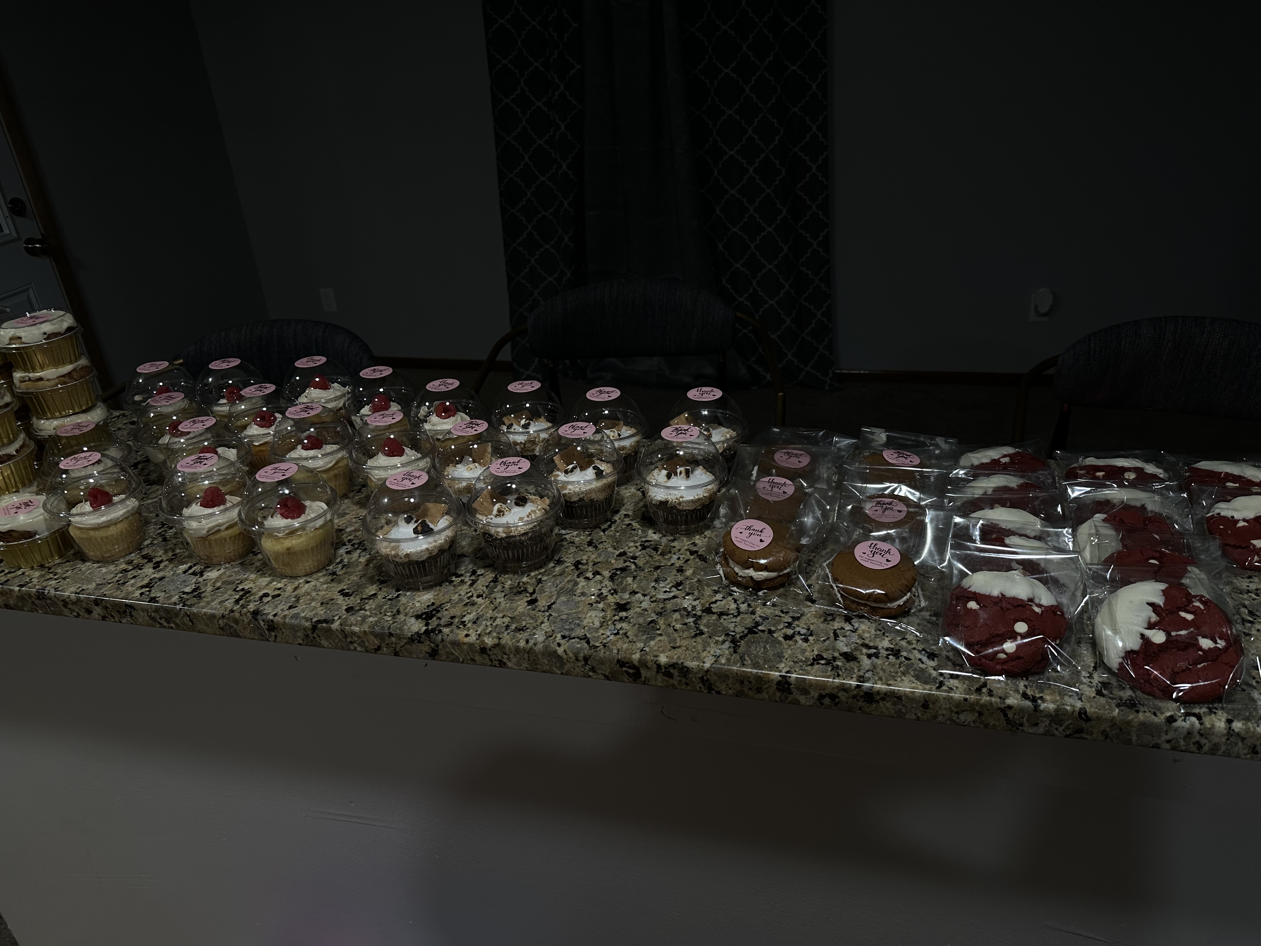 Cup Cakes