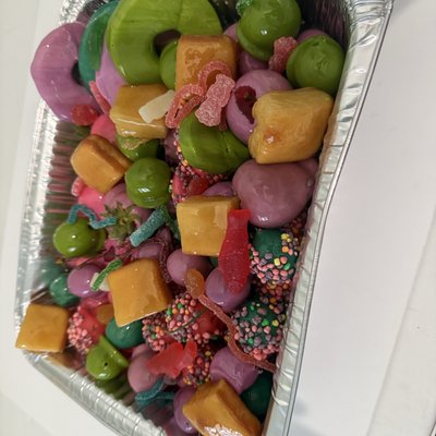 X-lrg Candied Variety Mix 