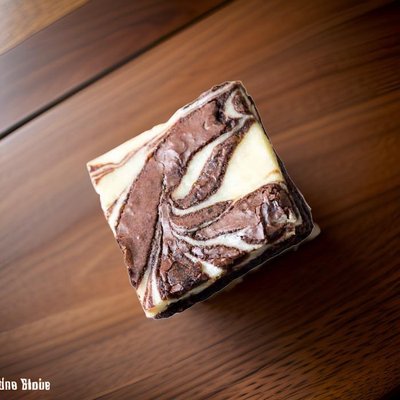 Creamcheese Fudge Brownies