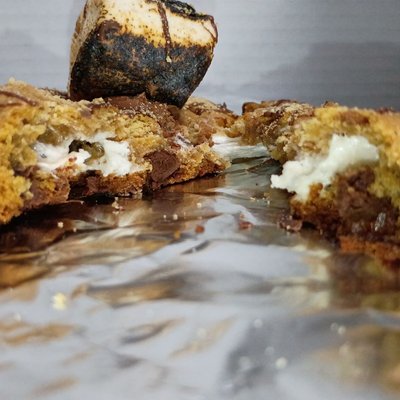 Smore's Cookie